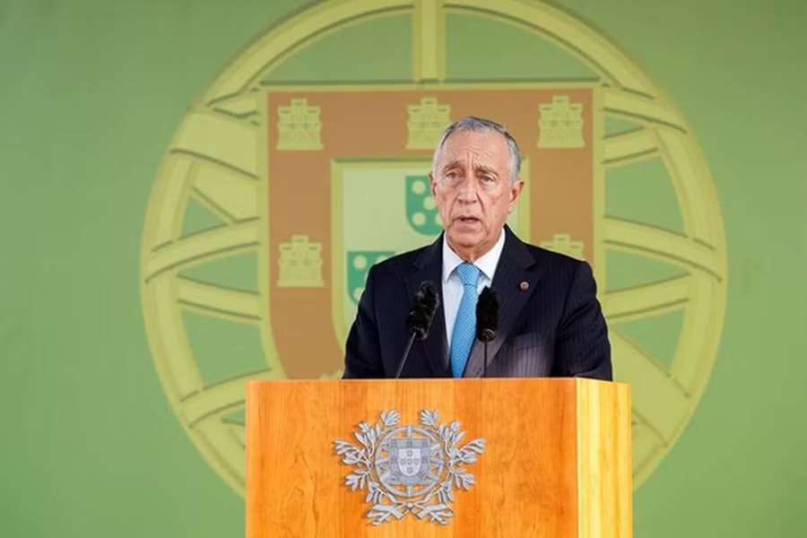 Presidente vai representar Portugal no Catar