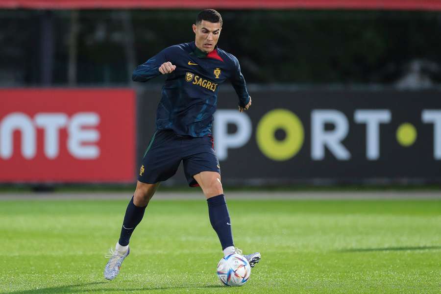 Ronaldo está na ordem do dia depois das declarações que fez sobre o Manchester United