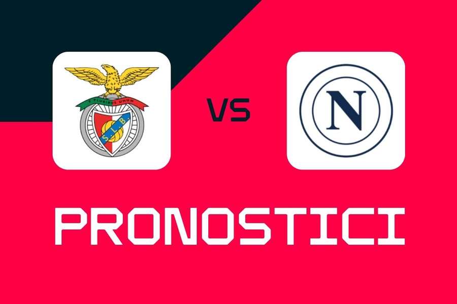 Benfica-Napoli