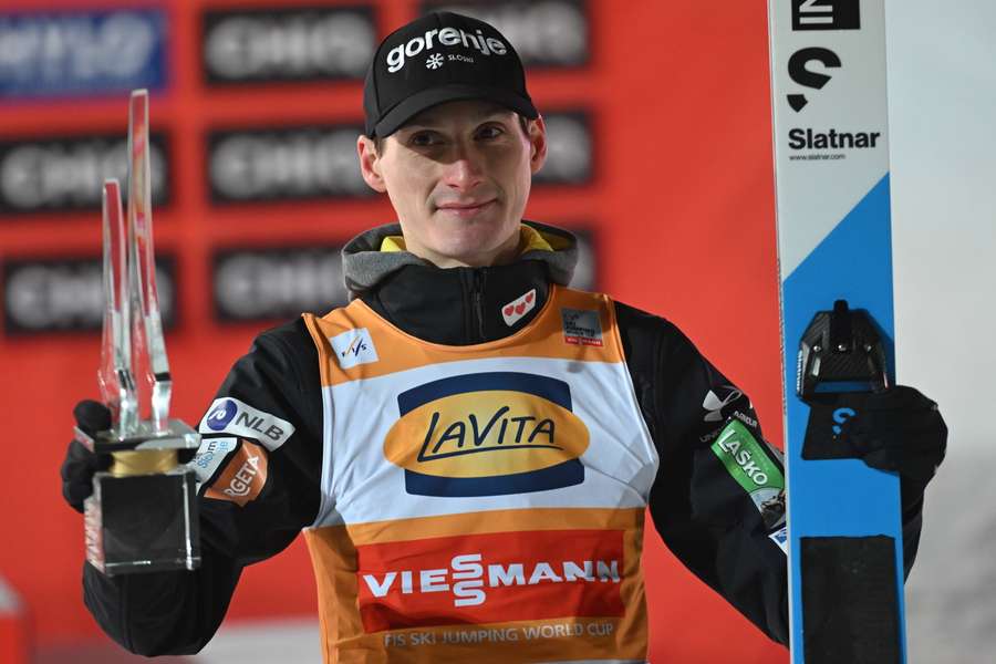 Domen Prevc czyli jedyny z rodzeństwa bez medalu olimpijskiego. Dziś czas na zmiany?