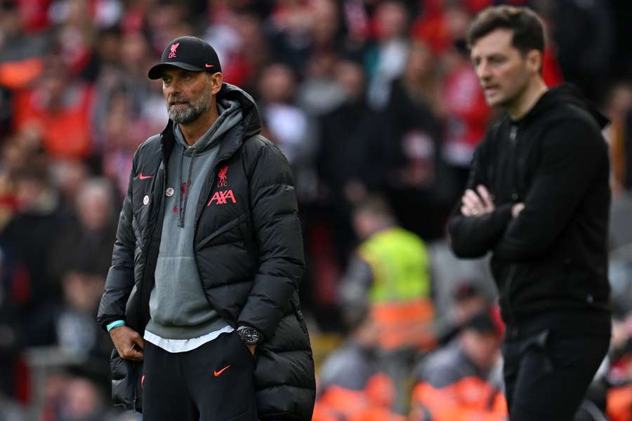 Speaking ahead of Wednesday's home match against Fulham, Klopp said he expected to face punishment