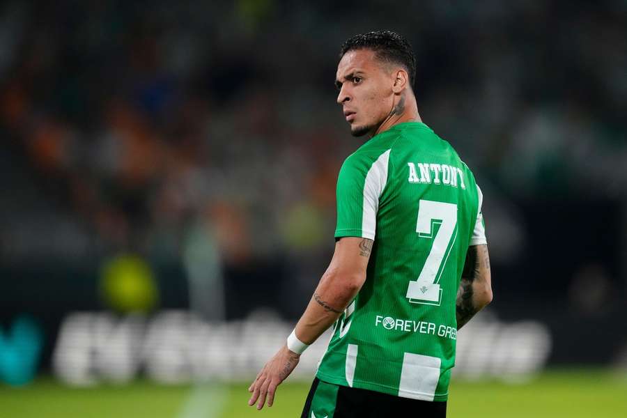 Antony našiel stratenú formu.