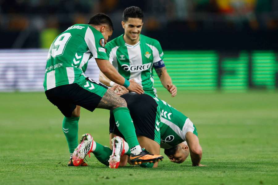 El Betis aspira a ganar el partido ante los suyos