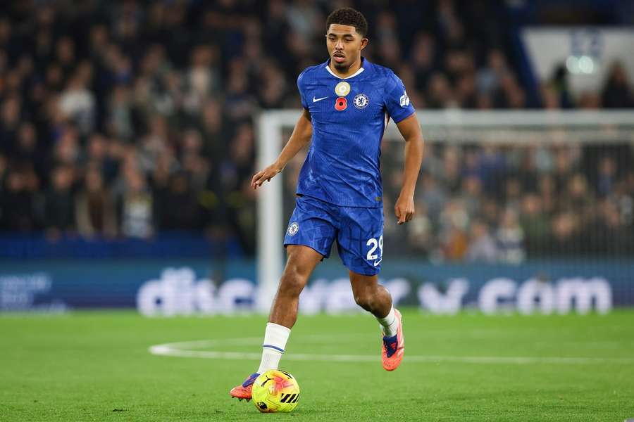 Chelsea defender Fofana: I'm feeling very good now