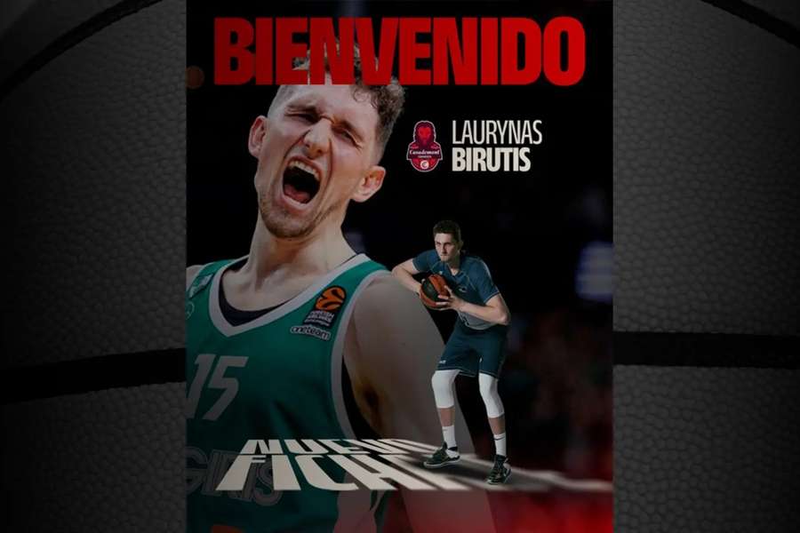 Laurynas Birutis Laurynas Birutis