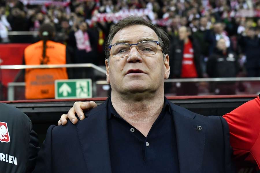 Jan Urban: jestem zadowolony, ale najtrudniejsze dopiero przed nami Jan Urban: jestem zadowolony, ale najtrudniejsze dopiero przed nami