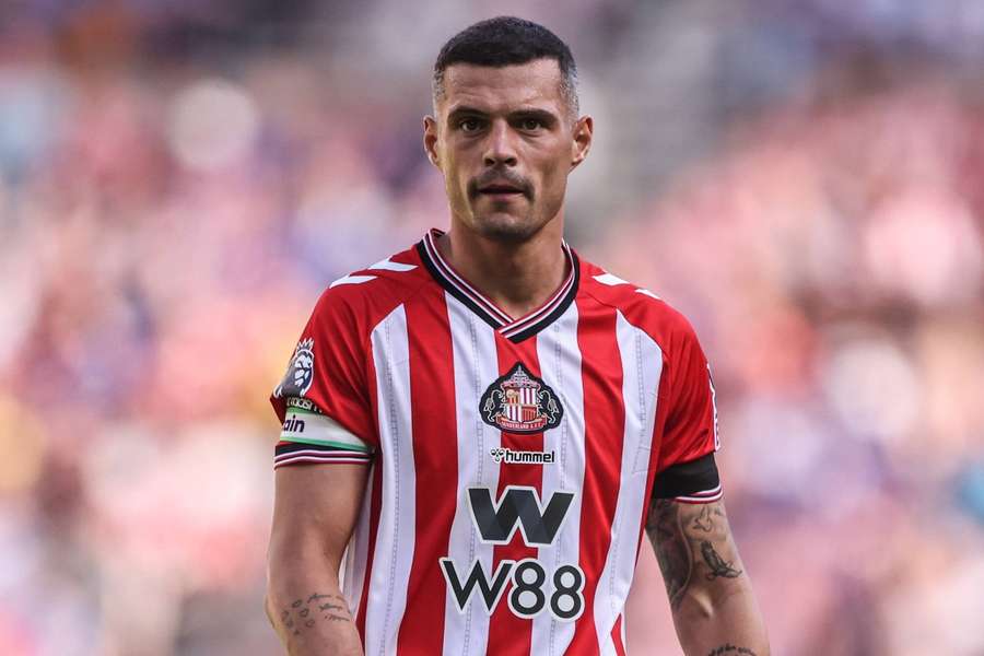 Sunderland captain Xhaka on Ten Hag: It annoys me that he was portrayed as the problem Sunderland captain Xhaka on Ten Hag: It annoys me that he was portrayed as the problem