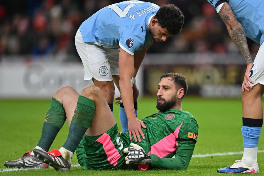 Gigio Donnarumma