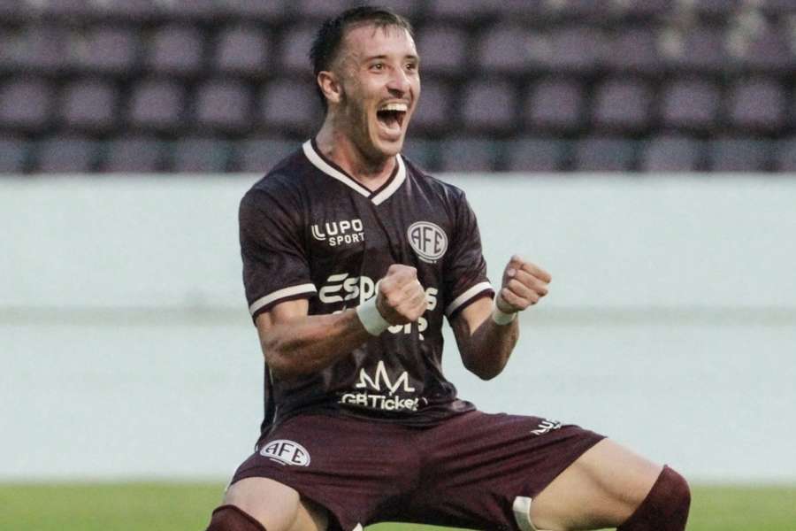 A Ferroviária está de volta à Série B do Brasileirão depois de uma temporada
