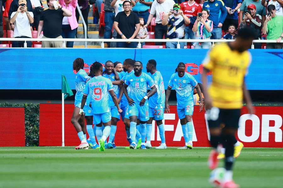 RD Congo volta à fase final 52 anos depois