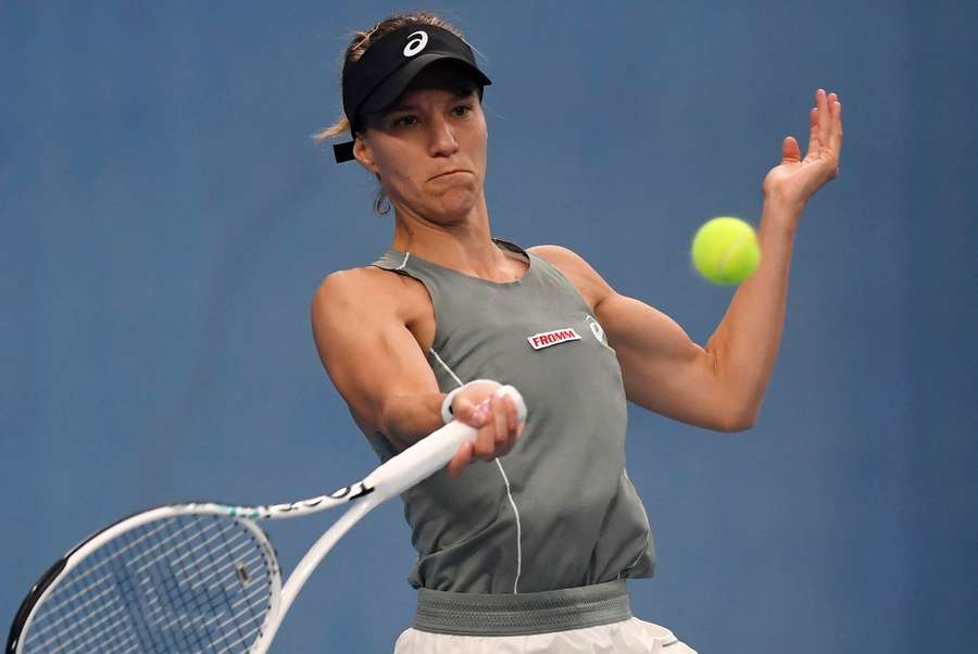 Lilli Tagger zachwyca w Chinach Lilli Tagger zachwyca w Chinach