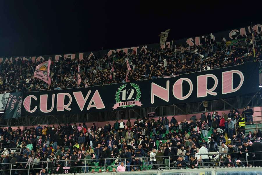 Tifosi del Palermo