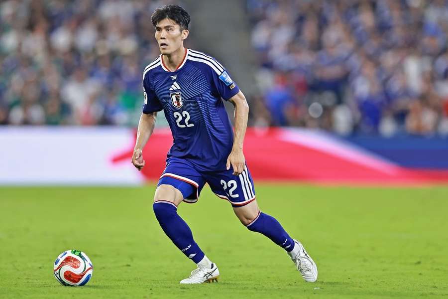 Crystal Palace consider move for Takehiro Tomiyasu