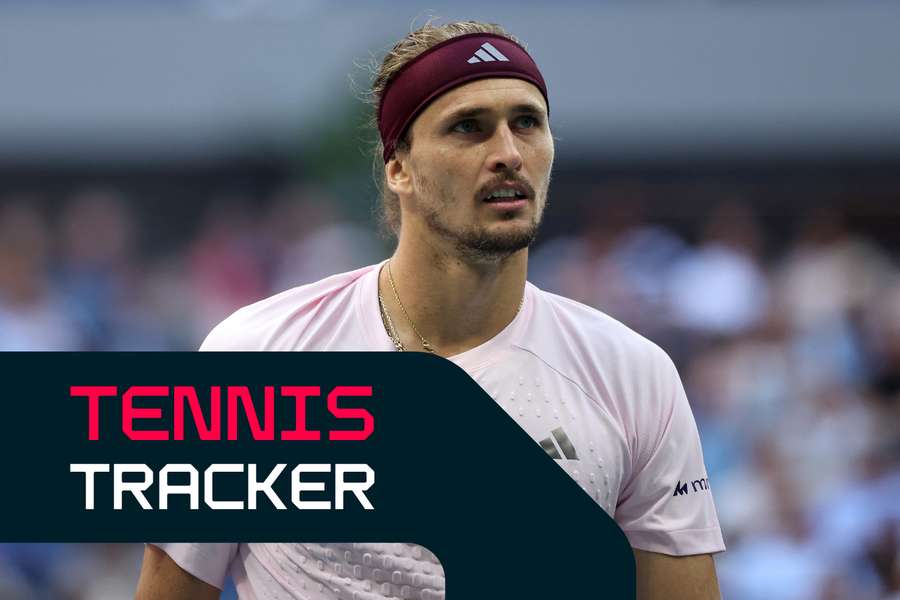 Zverev is targeting a maiden US Open title Zverev is targeting a maiden US Open title