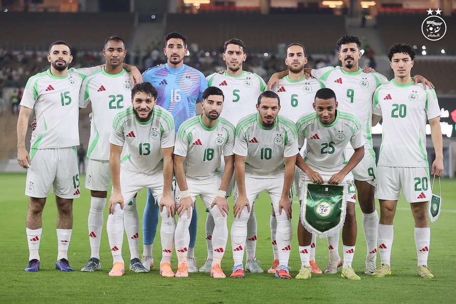 Calendrier, groupe, effectif, joueur à suivre... Tout savoir sur l'Algérie avant la CAN 2026 Calendrier, groupe, effectif, joueur à suivre... Tout savoir sur l'Algérie avant la CAN 2026