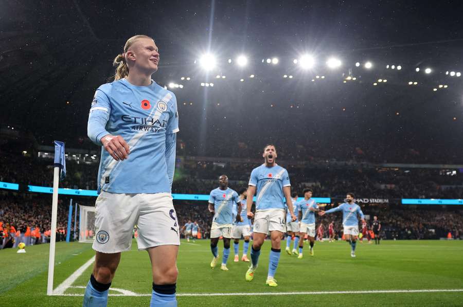 Manchester City zdominował Liverpool i zgarnął trzy punkty w hicie Premier League Manchester City zdominował Liverpool i zgarnął trzy punkty w hicie Premier League