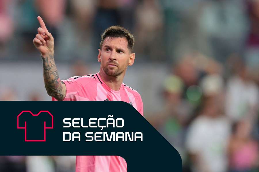 Messi foi bem em campo antes de se lesionar Messi foi bem em campo antes de se lesionar