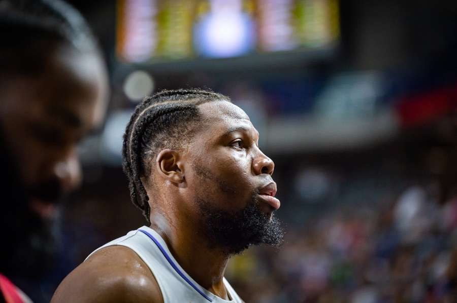 Guerschon Yabusele est dans l'œil du cyclone.