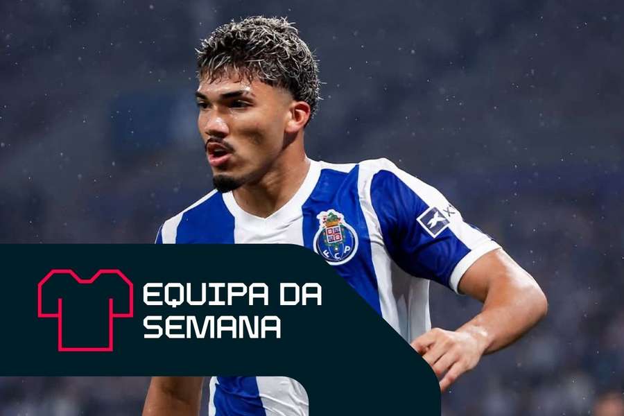 William Gomes esteve em destaque