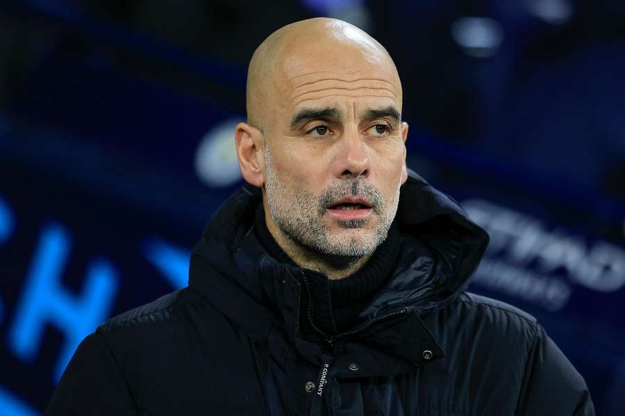 Guardiola spune că "cei mai buni ani" ai lui Semenyo urmează să vină și dezvăluie dacă va juca la Exeter