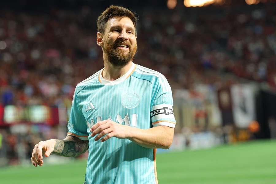 Leo Messi