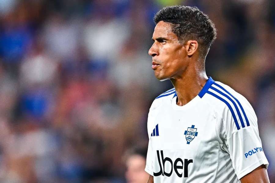 Varane rozegrał tylko 23 minuty dla Como i [prawdopodobnie kończy karierę