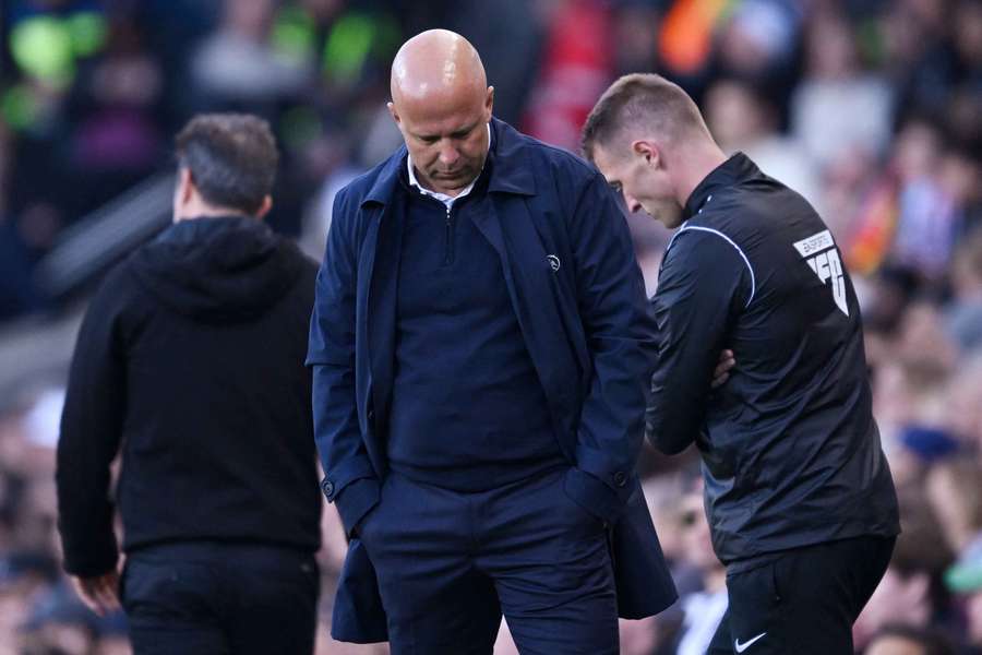 Liverpool have now lost three of their last four matches across all competitions