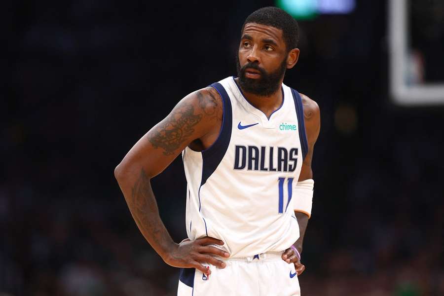 Conseguirá Irving colocar os Mavs de volta à corrida pelo título no Jogo 3?