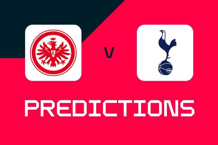 Frankfurt v Tottenham: Champions League predictions, best bets and odds