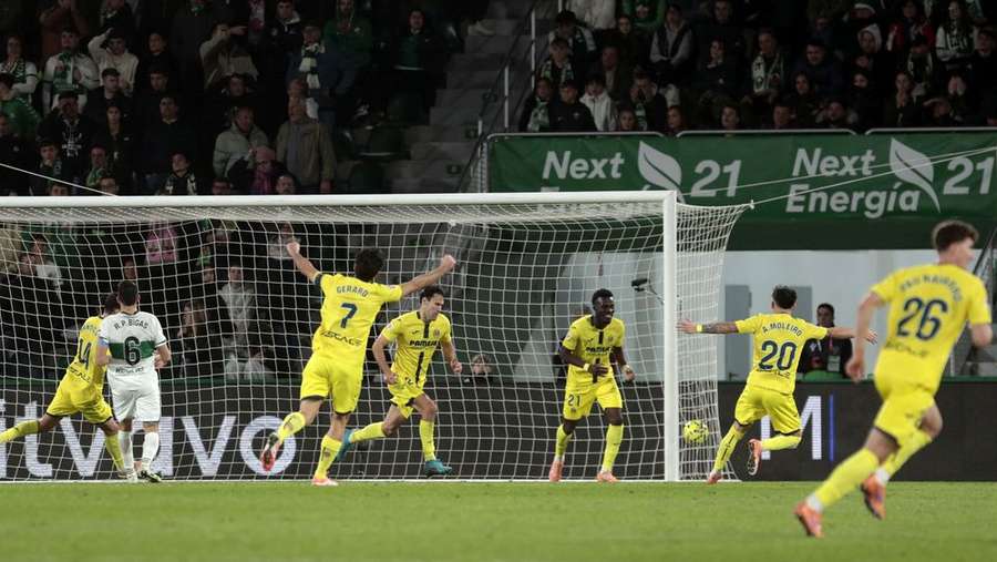 Can Villarreal sustain their title challenge?