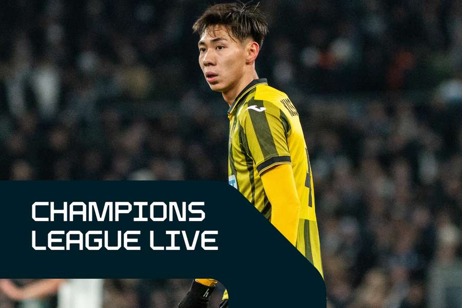 Champions League LIVE: Alles zu Bayern, Frankfurt und den restlichen Spielen Champions League LIVE: Alles zu Bayern, Frankfurt und den restlichen Spielen
