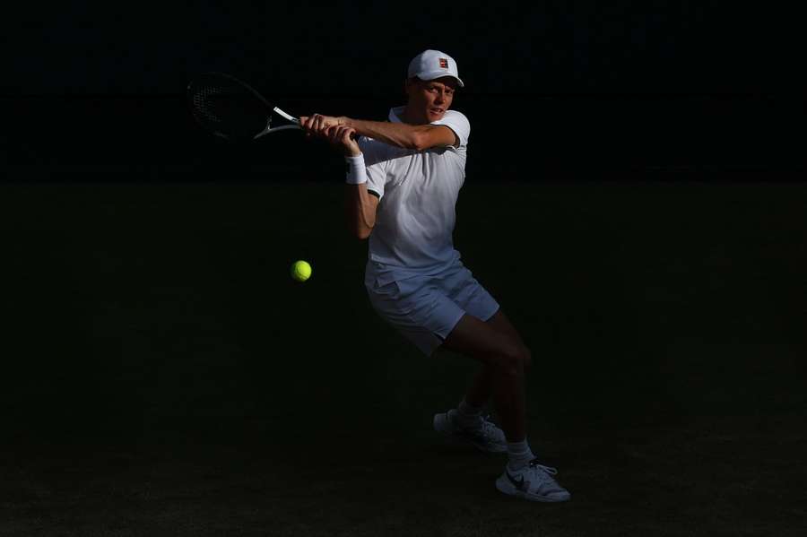 Sinner limitou suas coletivas em Roland Garros Sinner limitou suas coletivas em Roland Garros
