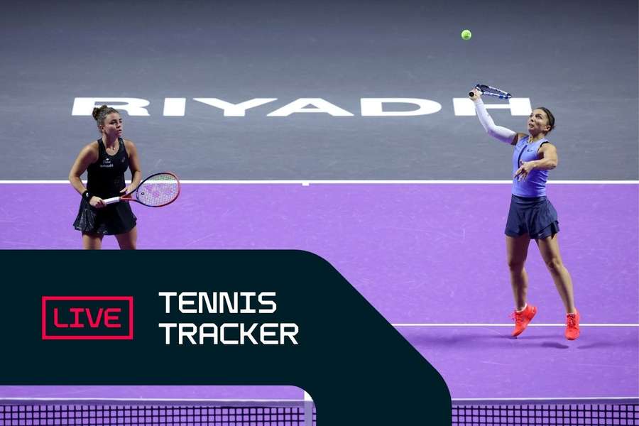 Tennis Tracker Tennis Tracker