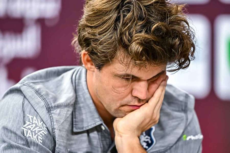 Magnus Carlsen conquistou mais um título mundial