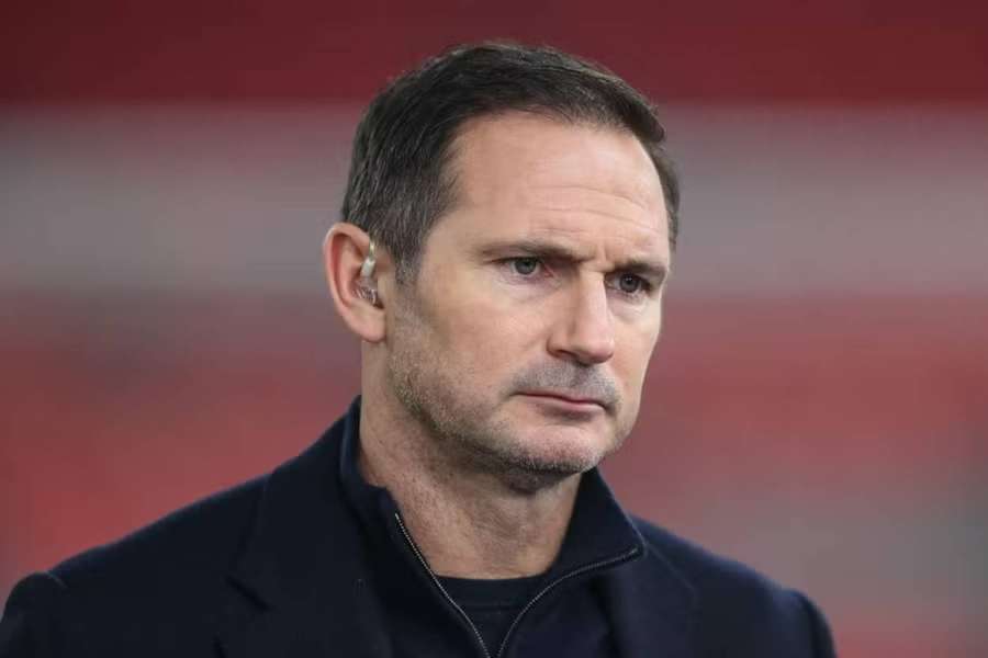 Frank Lampard povedie druholigové Coventry.