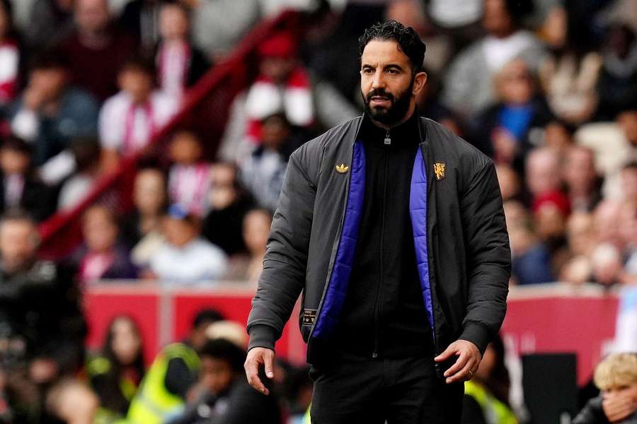 Keane: Amorim will learn about Man Utd progress today at Liverpool