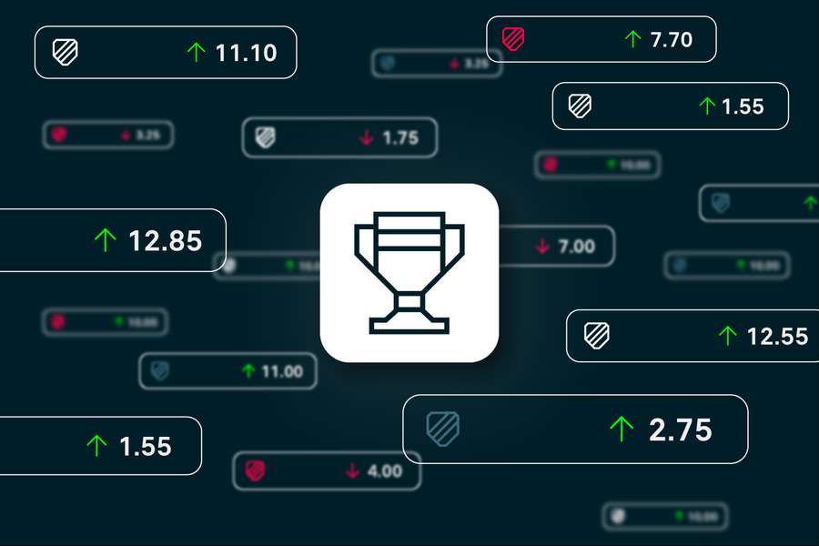 Who is the title favorite? Check the latest winner odds for every competition Who is the title favorite? Check the latest winner odds for every competition