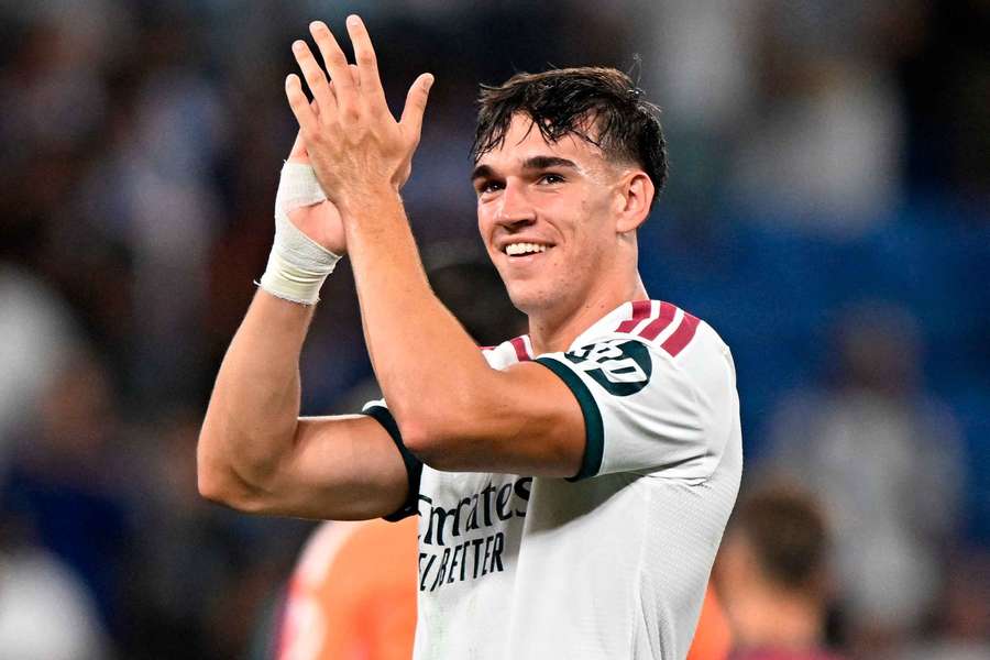 Espí, fundamental para el Real Madrid