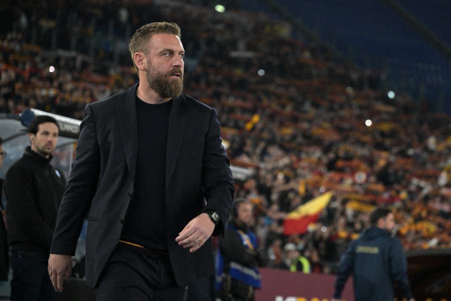 Daniele De Rossi heeft het seizoen van Roma veranderd sinds hij Jose Mourinho opvolgde