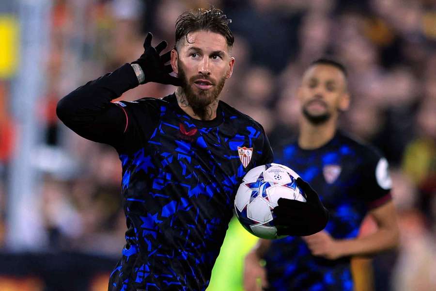 Sergio Ramos is on ⁠the verge of buying his boyhood club, Sevilla