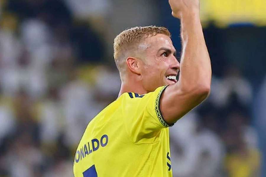 Cristiano Ronaldo si užívá závěr své kariéry v Al Nassru