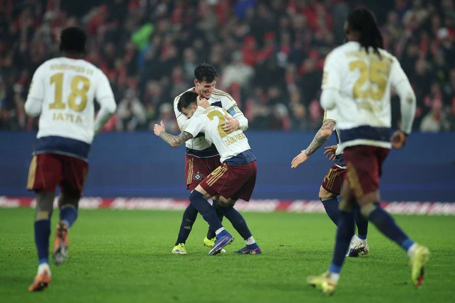 Fábio Vieira ha segnato su punizione