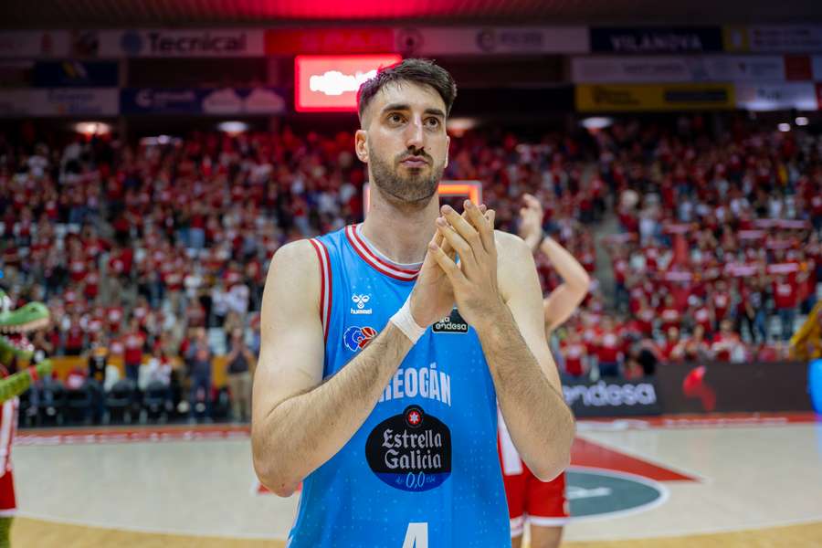 Eric Vila deja el Breogán para marcharse al Dreamland Gran Canaria