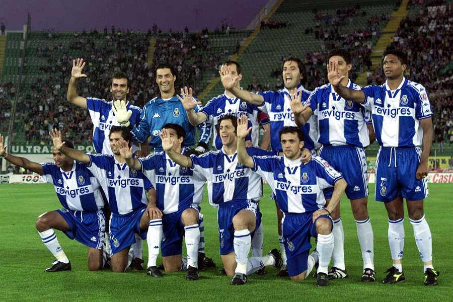 Aloísio representou o FC Porto
