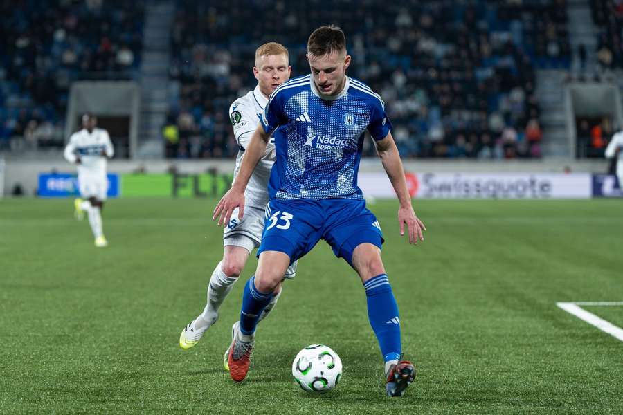 Malý podáva v Olomouci stabilné výkony.