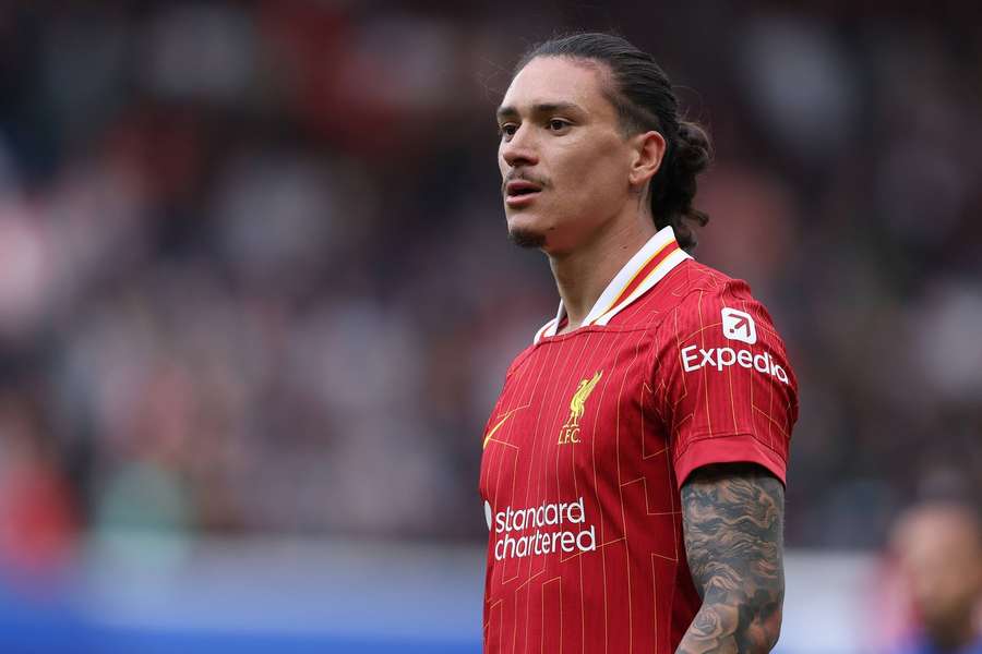 Nunez ar putea ajunge la Napoli