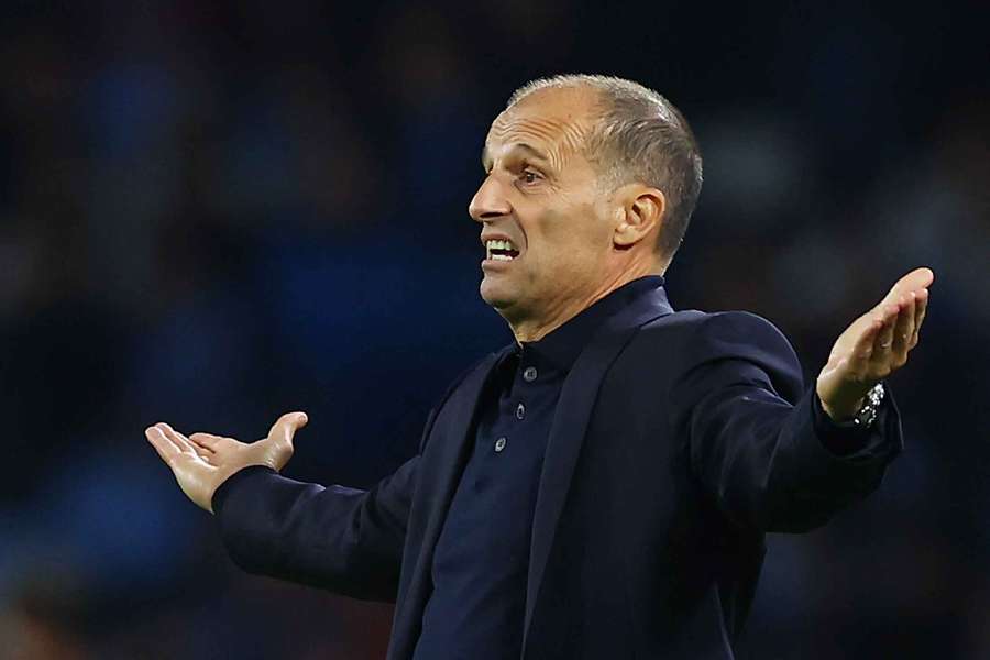 Massimiliano Allegri Massimiliano Allegri