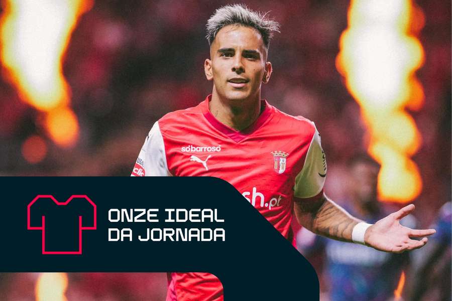 Zalazar foi o jogador mais pontuado da 3.ª jornada