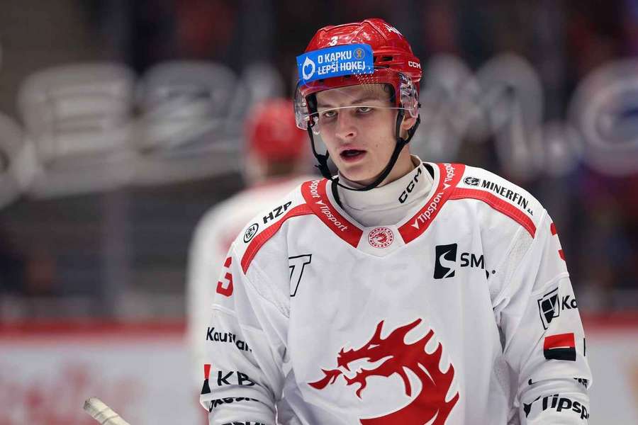 Petr Sikora litoval ztraceného zápasu.