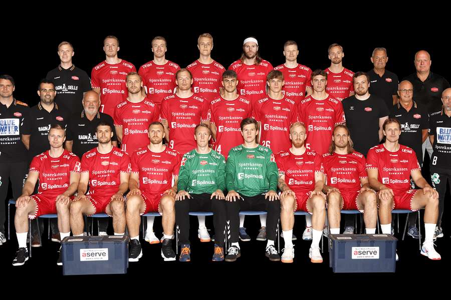 Aalborg booker semifinalebillet med sejr over Mors-Thy